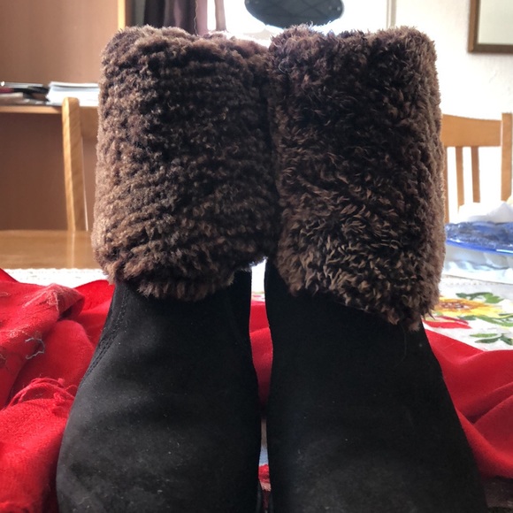 Bottillons de marque Anfibio taille 7,5 - Picture 4 of 5